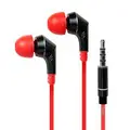 iSound Wired Earbuds EM-100 Black/Red